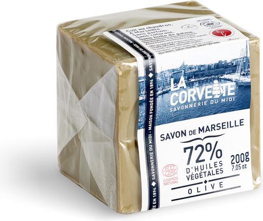 La Corvette Savon de Marseille (Hartseife)