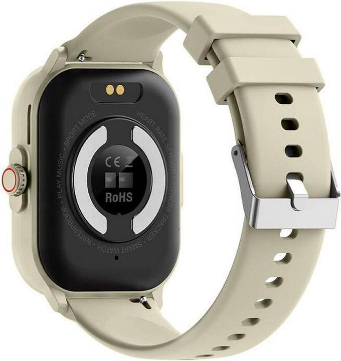 Colmi C63 Smartwatch (Yellow)