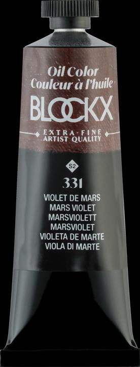 Immagine prodotto BlockX Vernice ad olio extra fine (Viola di Marte, 35 ml)