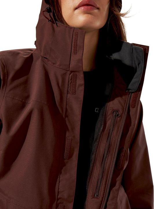 Produktbild Berghaus Hillwalker InterActive Shell Jacket (10)