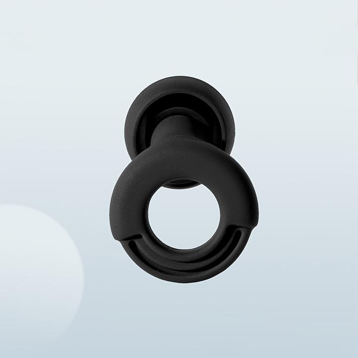 Immagine prodotto PhoneLook Wiederverwendbare Silikon-Ohrstöpsel Loop (3 Grössen) mit Aufbewahrungsetui