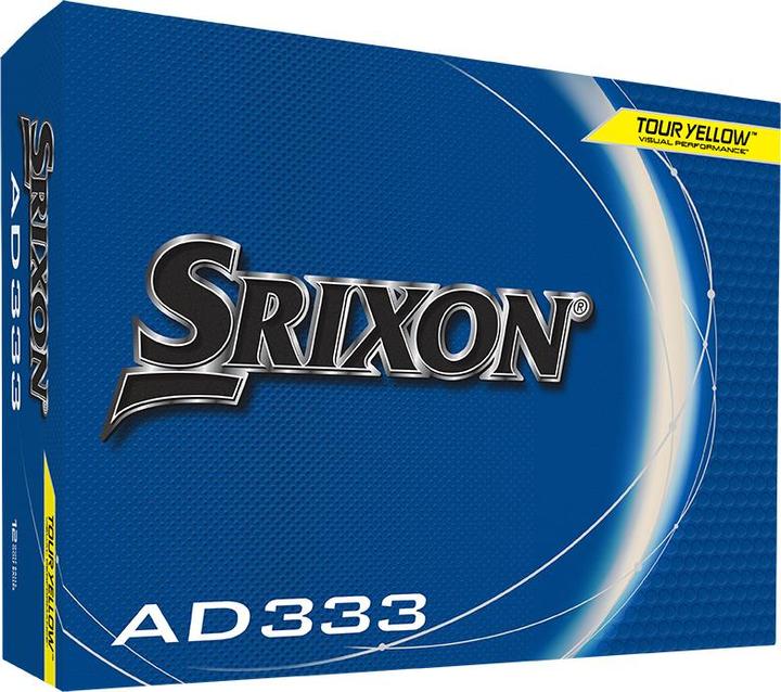 Immagine prodotto Srixon AD333 giallo (2024)