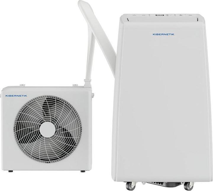 Immagine prodotto Kibernetik 12K BTU (60 m², 12000 BTU/h)