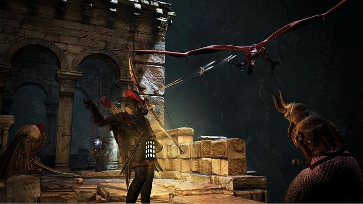 Actual product image Capcom Dragon's Dogma: Dark Arisen -US- (Switch, Switch Lite, Switch OLED, EN)