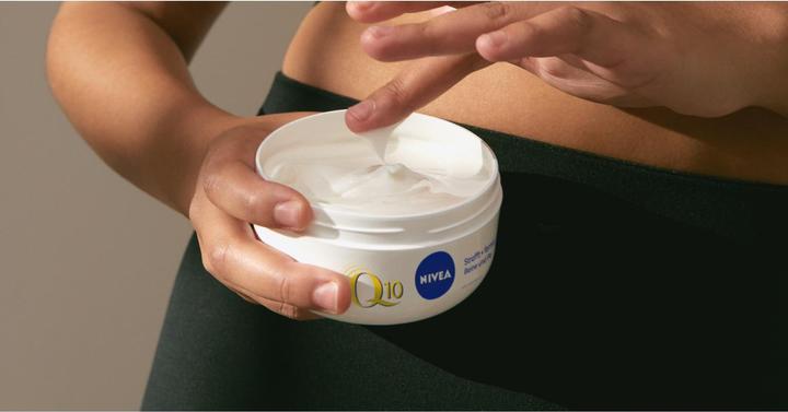Image du produit NIVEA Q10 Straffende Intensivcreme (Crème pour le corps, 300 ml)
