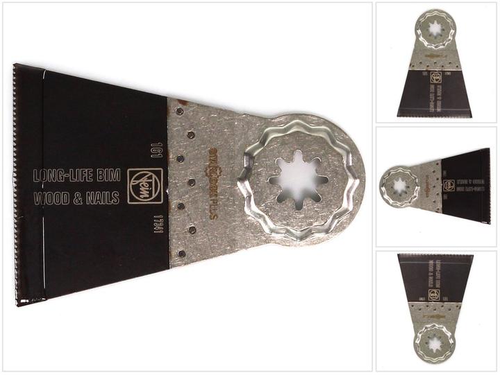 Produktbild Fein Bimetall Tauchsägeblatt 65 mm