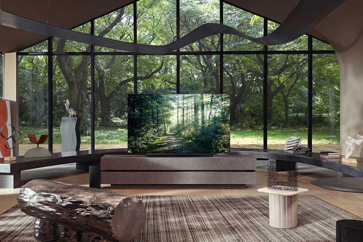 Produktbild Samsung HW-Q950A (616 W, 11.1 Kanal)