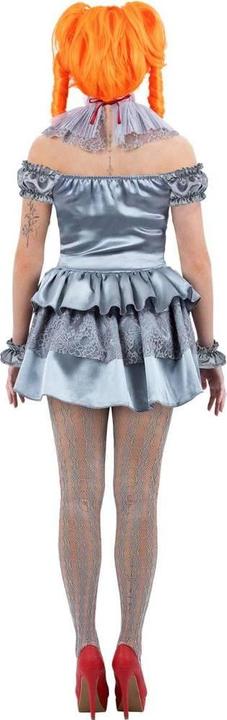 Actual product image Universal Textiles Womens/Ladies Pennywise Costume Set (S)