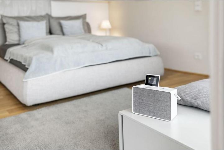 Actual product image Pure Evoke Play (FM, DAB+, Web radio, Bluetooth, Wi-Fi)
