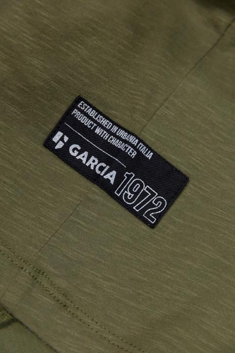 Actual product image Garcia T-shirt beetle (164)