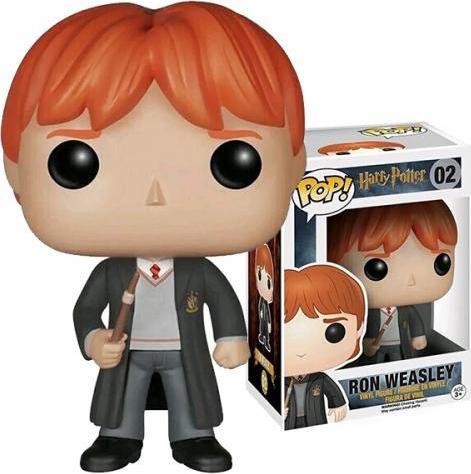 Immagine prodotto Funko Harry Potter: Ron Weasley