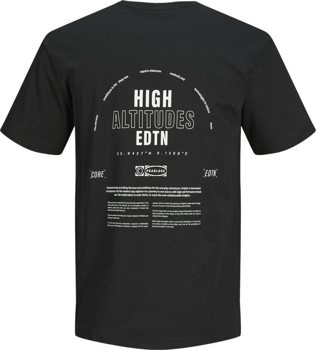 Image du produit Jack & Jones T-shirt ras du cou plus size (4XL, 6XL)