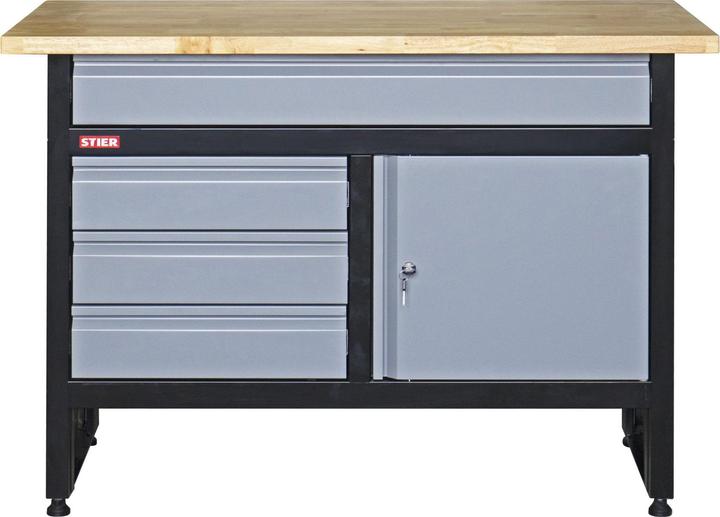 Image du produit Stier Établi (60 cm, 120 cm)