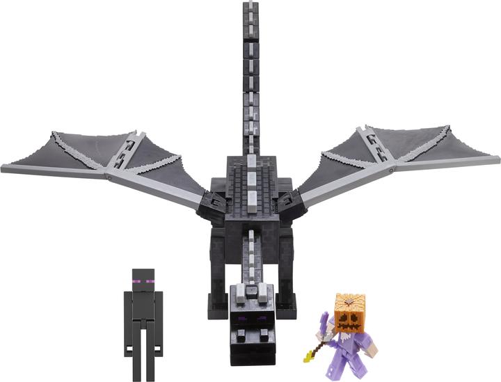 Image du produit Minecraft Ender Dragon 15th Anniversary Edition