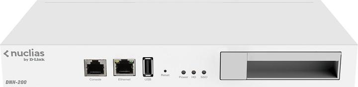 Produktbild D-Link WLAN Controller DNH-200 Nuclias Connect Hub Plus (RJ45 (1x))