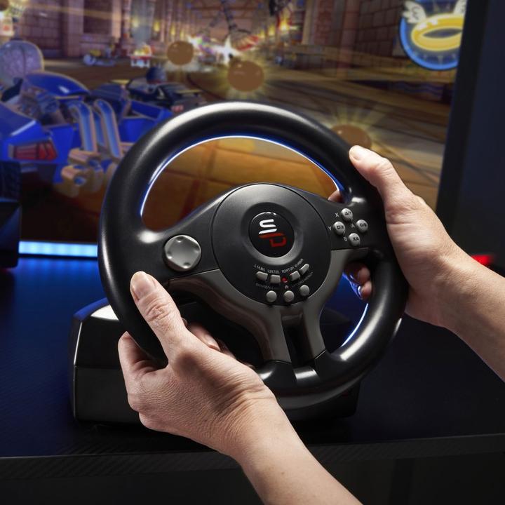 Actual product image Subsonic SV200 (PS4, PS3, Switch, Xbox One S, PC, Xbox One X)