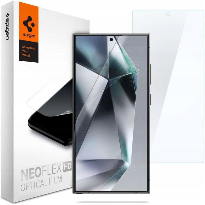 Immagine prodotto Spigen Pellicola idrogel Neo Flex per Samsung Galaxy S24 Ultra - 2 pz. (2 Pezzo/i, Samsung Galaxy S24 Ultra)