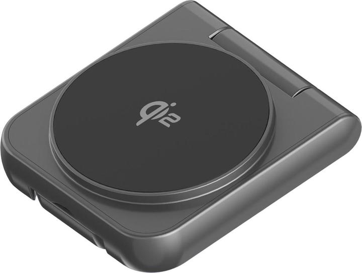 Actual product image LMP Twist 2-in-1,wireless charging pad iPhone (15W) (15 W)