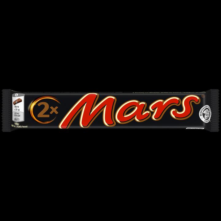 Produktbild Mars Kingsize (71.19 g)
