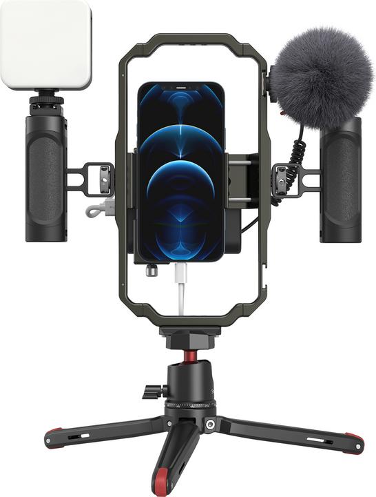 Actual product image SmallRig All-In-One Phone Video Kit (Various video accessories)