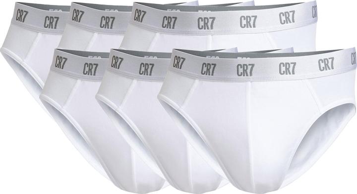 Produktbild CR7 Basic, Slip, 6-pack (L, 6er Pack)