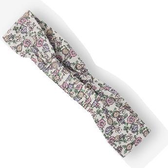 Produktbild Vertbaudet Mädchen Baby-Set: Kleid & Haarband mit Blumenprint (68)