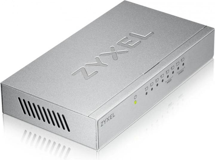 Actual product image Zyxel GS-108B v3 (8 Ports)