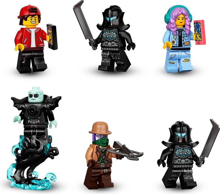 Immagine prodotto LEGO Castello misterioso (70437, LEGO Hidden Side)