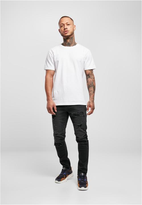 Image du produit Urban Classics Jeans slim lourds et destroy - 16475 (W31/L32)