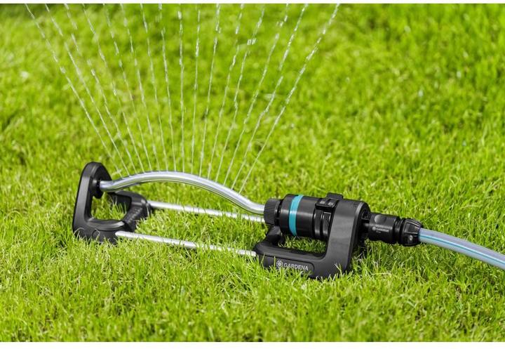 Actual product image Gardena EcoLine (Square sprinkler)