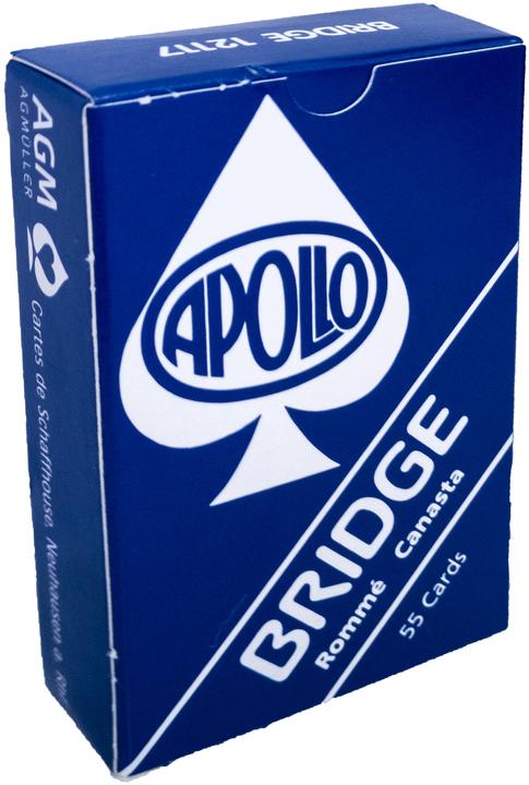 Actual product image AGM Bridge cards (English, German)