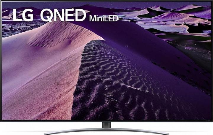 Actual product image LG 55QNED879QB (55", QNED87, QNED, 4K, 2022)