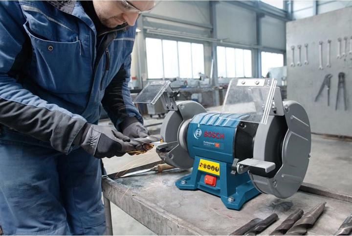 Image du produit Bosch Professional GBG 60-20 Professional (Meuleuse d'établi, 600 W)