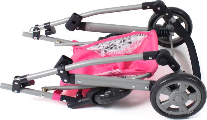 Produktbild Bayer Chic 2000 Kombi-Puppenwagen "NELE"