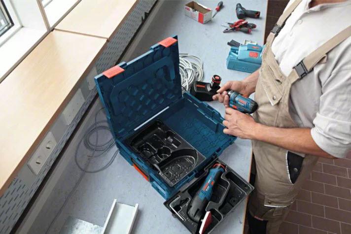 Image du produit Bosch Professional Insert L-Boxx adapté au GSS 230/280 AE