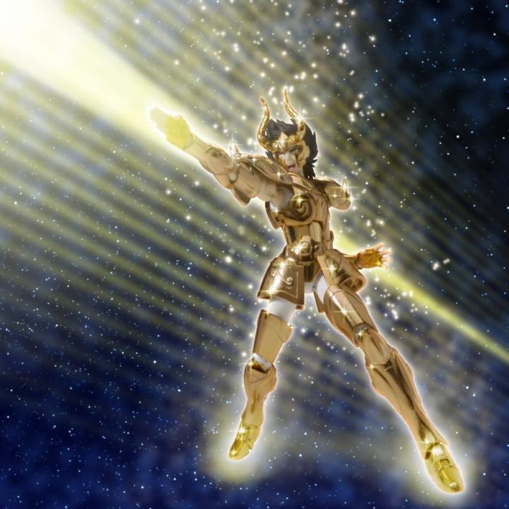 Immagine prodotto Bandai Saint Seiya - Capricorno Shura Myth Cloth EX