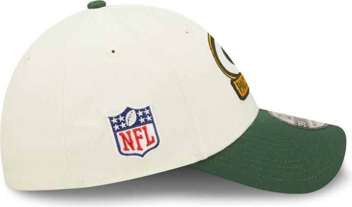 Image du produit New Era 39Thirty Enfant Cap - SIDELINE Green Bay Packers