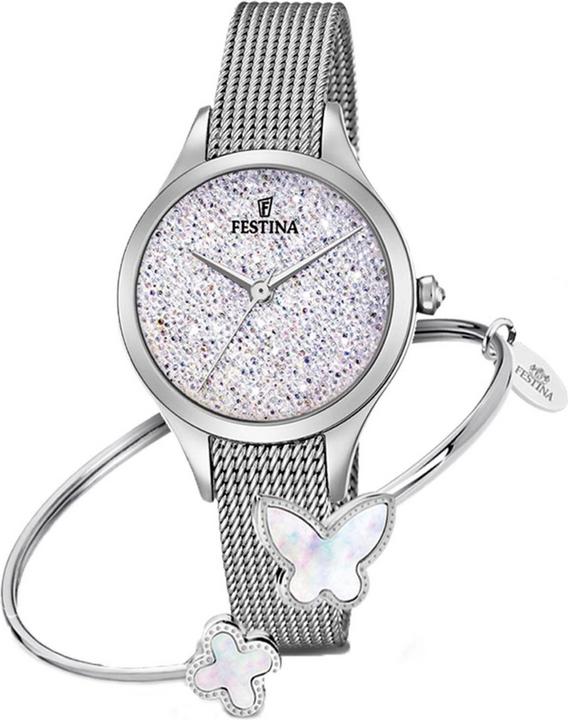 Immagine prodotto Festina Orologio da donna "Mademoiselle F20336/R (Orologio da polso analogico, 32 mm)