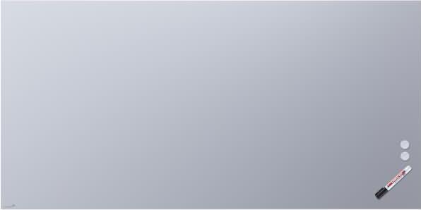 Produktbild Legamaster Glasboard matte 7-104464 100x200cm chilly lake (100 x 200 cm)