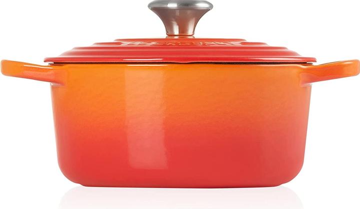Actual product image Le Creuset Signature (24 cm, Casserole + Stewpot, Cast iron)