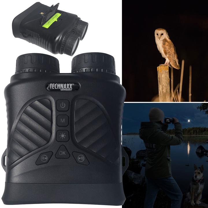 Actual product image Technaxx NIGHT VISION DEVICE TX-257
