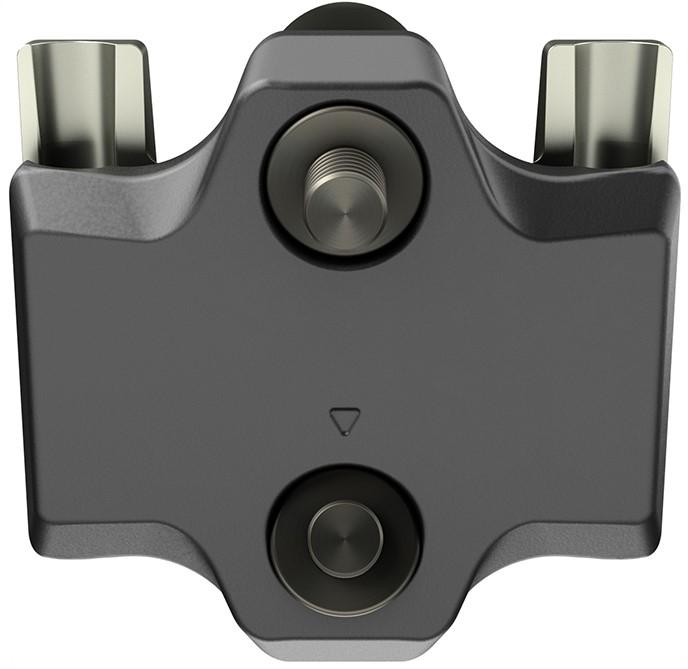 Actual product image PRO Seatpost Tharsis lowerable 200mm Ø31.6 mm internal black (31.60 mm)
