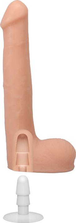 Immagine prodotto Doc Johnson Oliver Flynn - Realistic ULTRASKYN Dildo - 10" / 25 cm