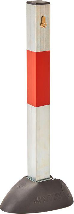 Actual product image Mottez Car park barrier