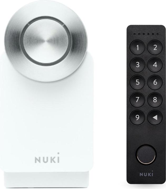 Nuki Home Set 3.0 Pro CH-Zylinder