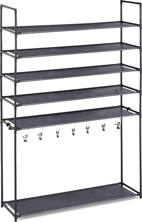 Image du produit Relaxdays Baylee (99 x 30 x 153 cm)