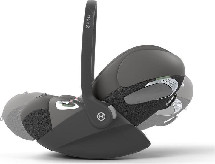 Produktbild Cybex Cloud T i-Size mit Base T (Babyschale, ECE R129/i-Size Norm)