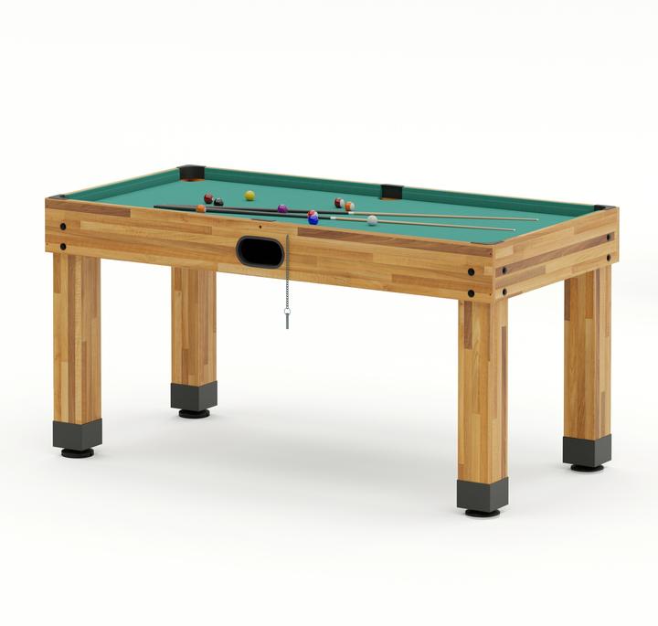 Actual product image Automaten Hoffmann Multi-table 9 in 1