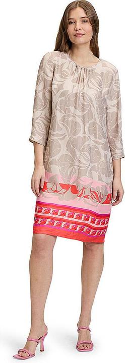 Produktbild Betty Barclay Sommerkleid mit Rundhalsausschnitt (40)