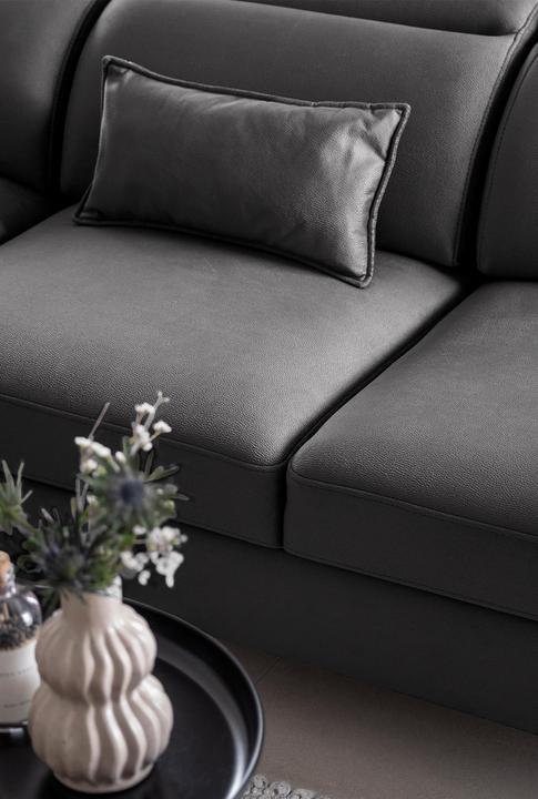 Image du produit ELTAP Noble (Canapé d'angle, 4 places, Canapé-lit)